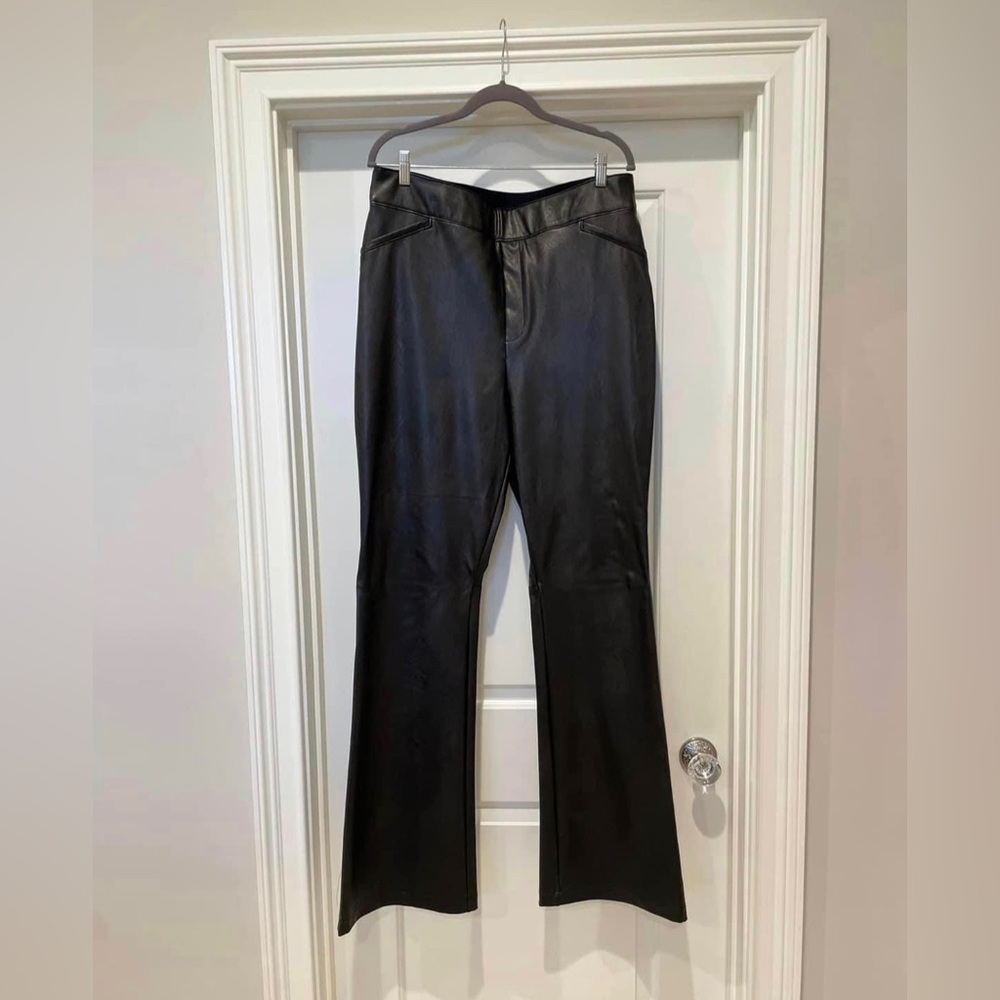 SPANX ‘Leather Like Pants’